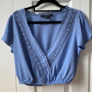 💰 3/$25 BUNDLE 💰 Cute Top Forever 21 - never worn!